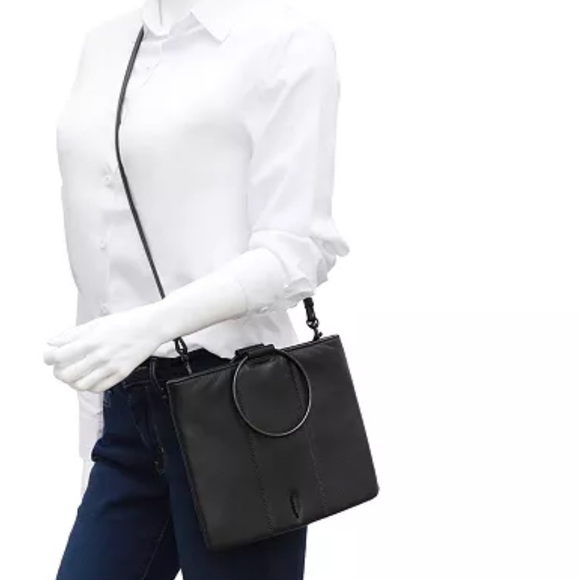 Thacker
Leather Le Pouch Bangle - Picture 2 of 8